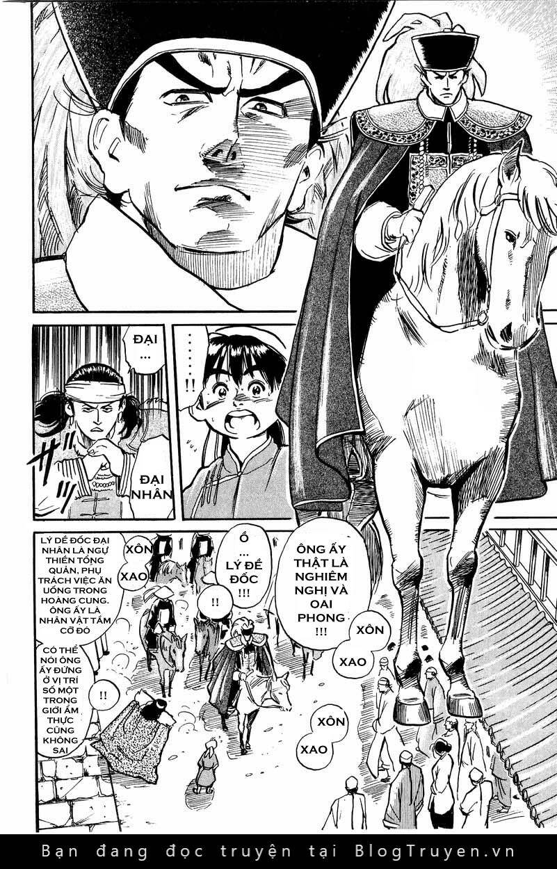 trung hoa tiểu đầu bếp - chuuka ichiban chapter 0 23