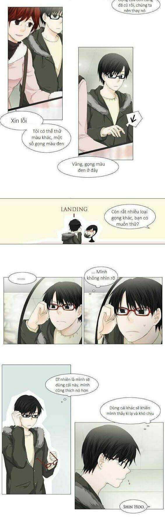 come spring chapter 1 11