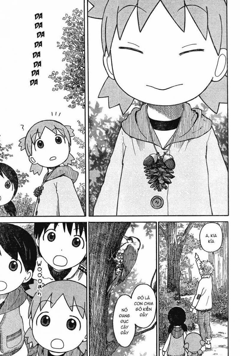 yotsubato! chapter 82 17