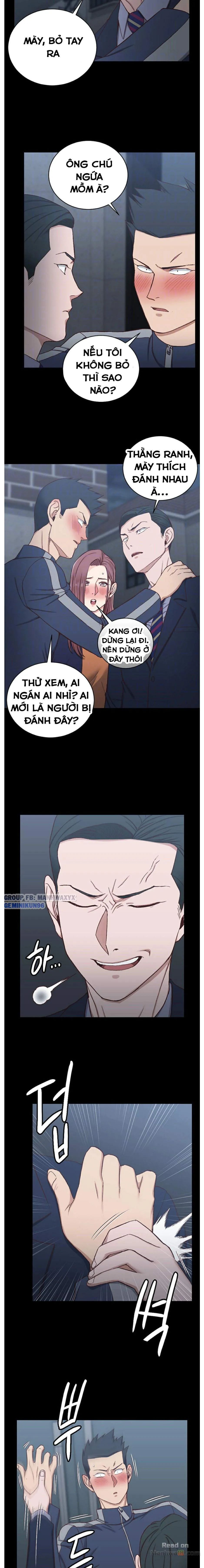 thanh niên động kinh chapter 101 6