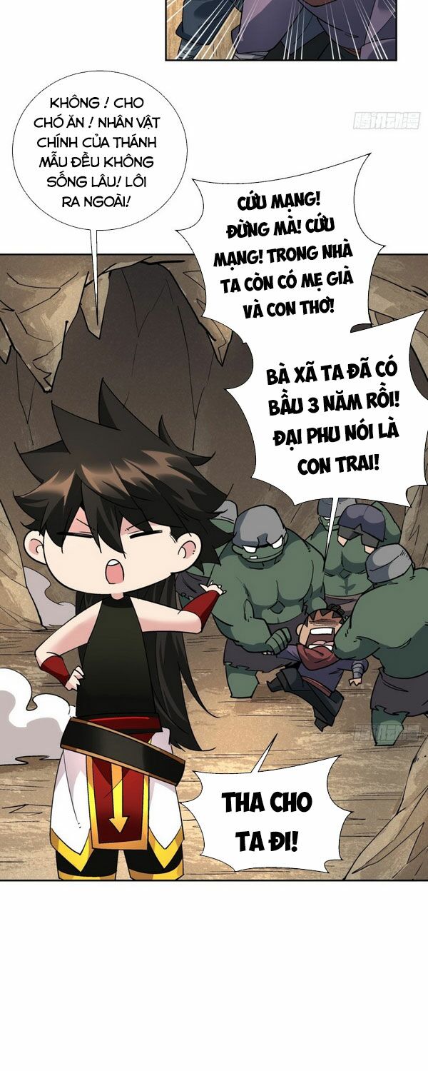 ta là nhà giàu số một, ta không muốn trọng sinh chapter 25 26