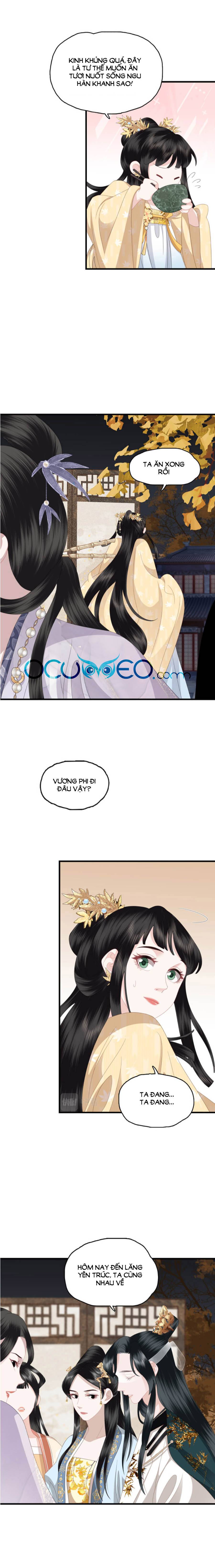 điều hương vương phi chapter 18 5