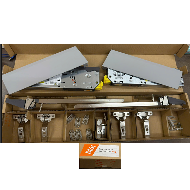 Bộ tay nâng Blum 22F1505 AVENTOS HF top - 2957482