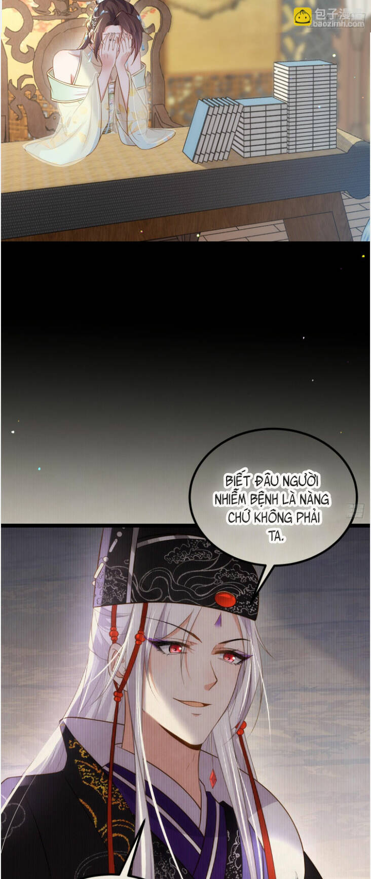 hoạn phi thiên hạ chapter 311 20