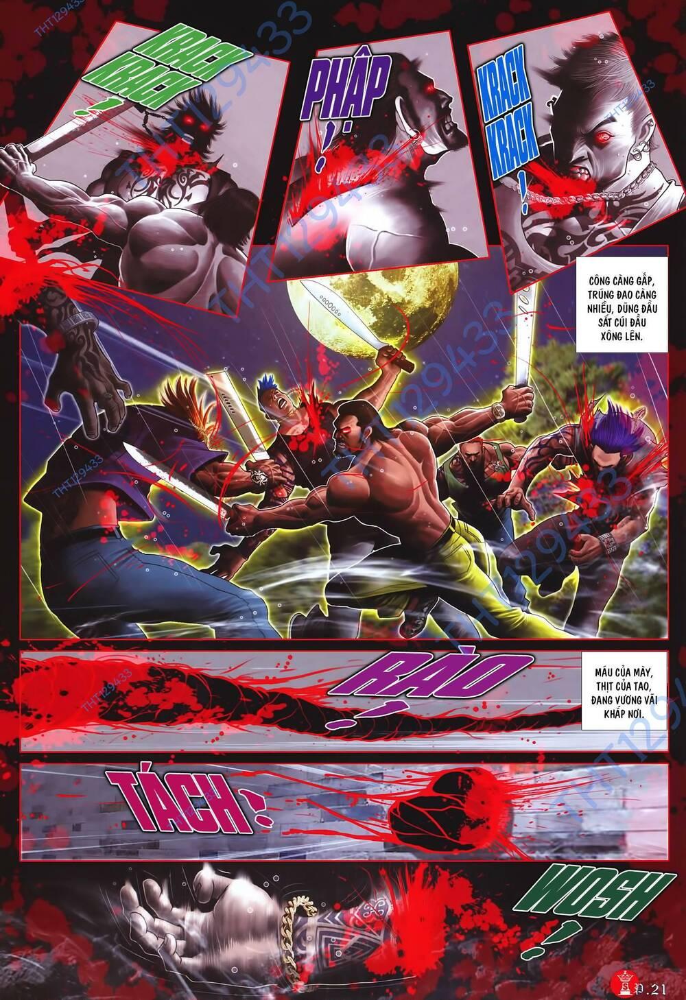 hỏa vũ diệu dương chapter 885 17