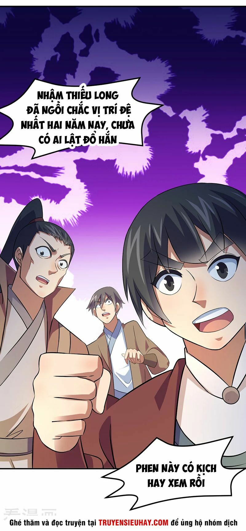 võ đạo độc tôn chapter 72 30