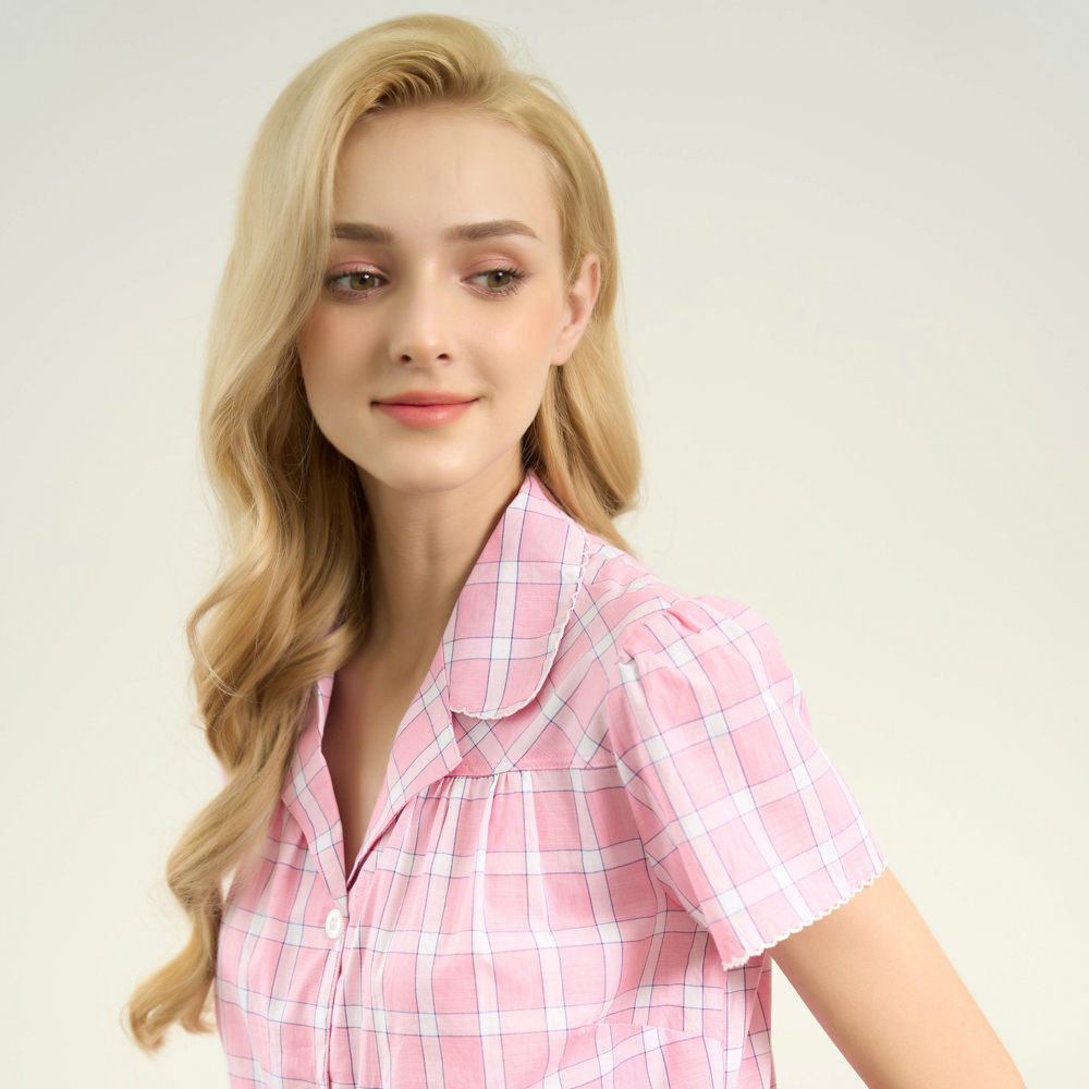 Bộ Đồ Kate Lửng Nữ Vincy Thoáng Mát BKL030W31