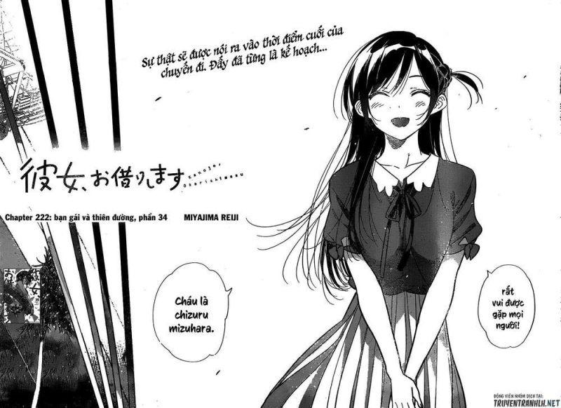 dịch vụ cho thuê bạn gái chapter 222 2