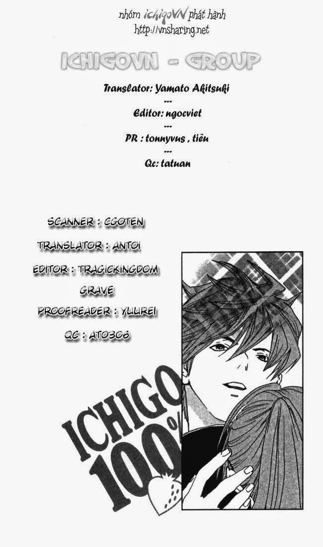 quần lót dâu tây - east side story chapter 49 20