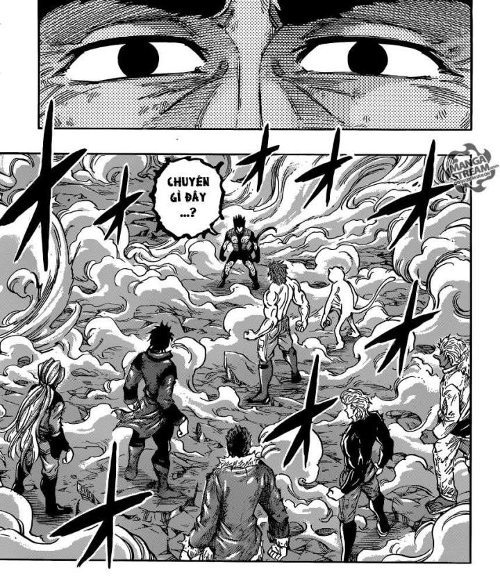 thánh tỏi sành ăn chapter 388 34