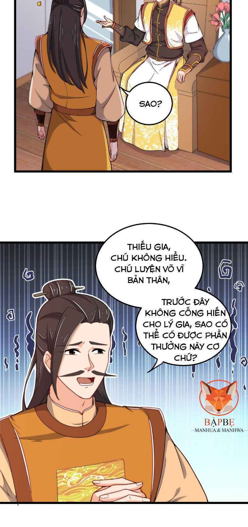 võ thần đương thế chapter 12 9