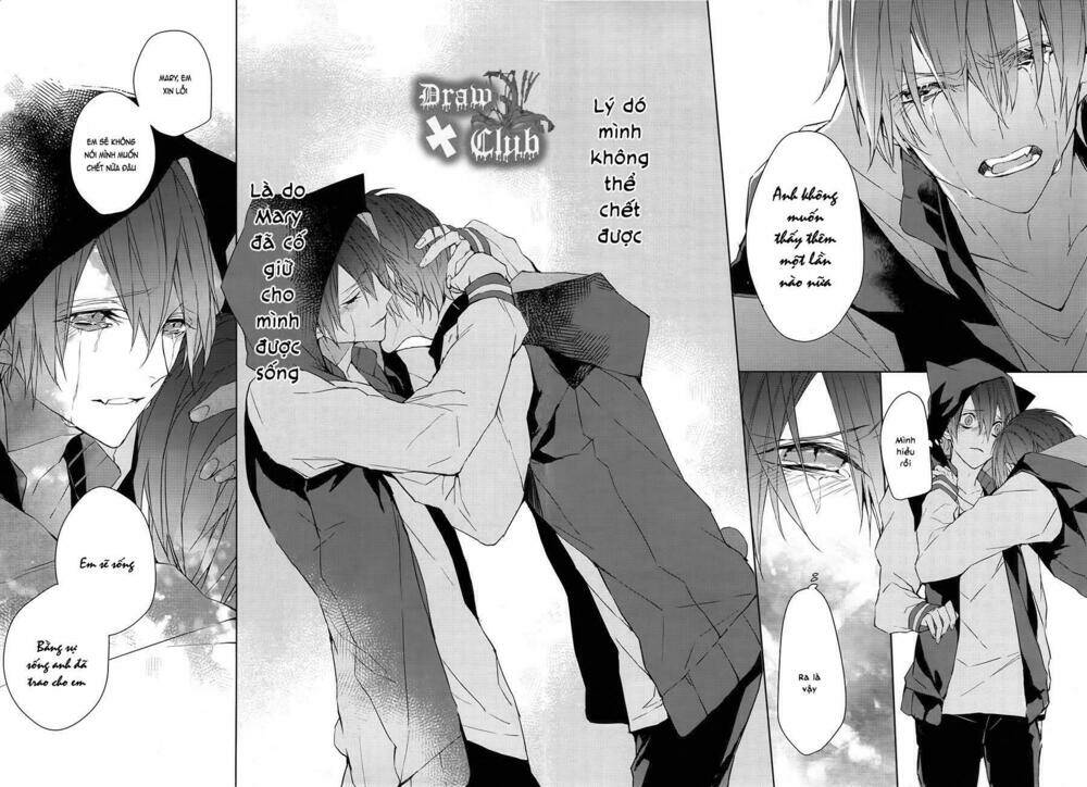 đẫm máu đức mẹ chapter 37 13