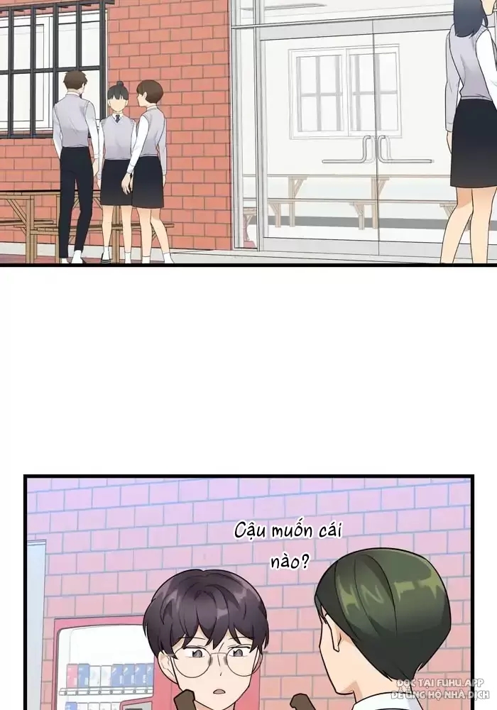 anh bạn của tôi đang phát sáng kìa ! chapter 9 31