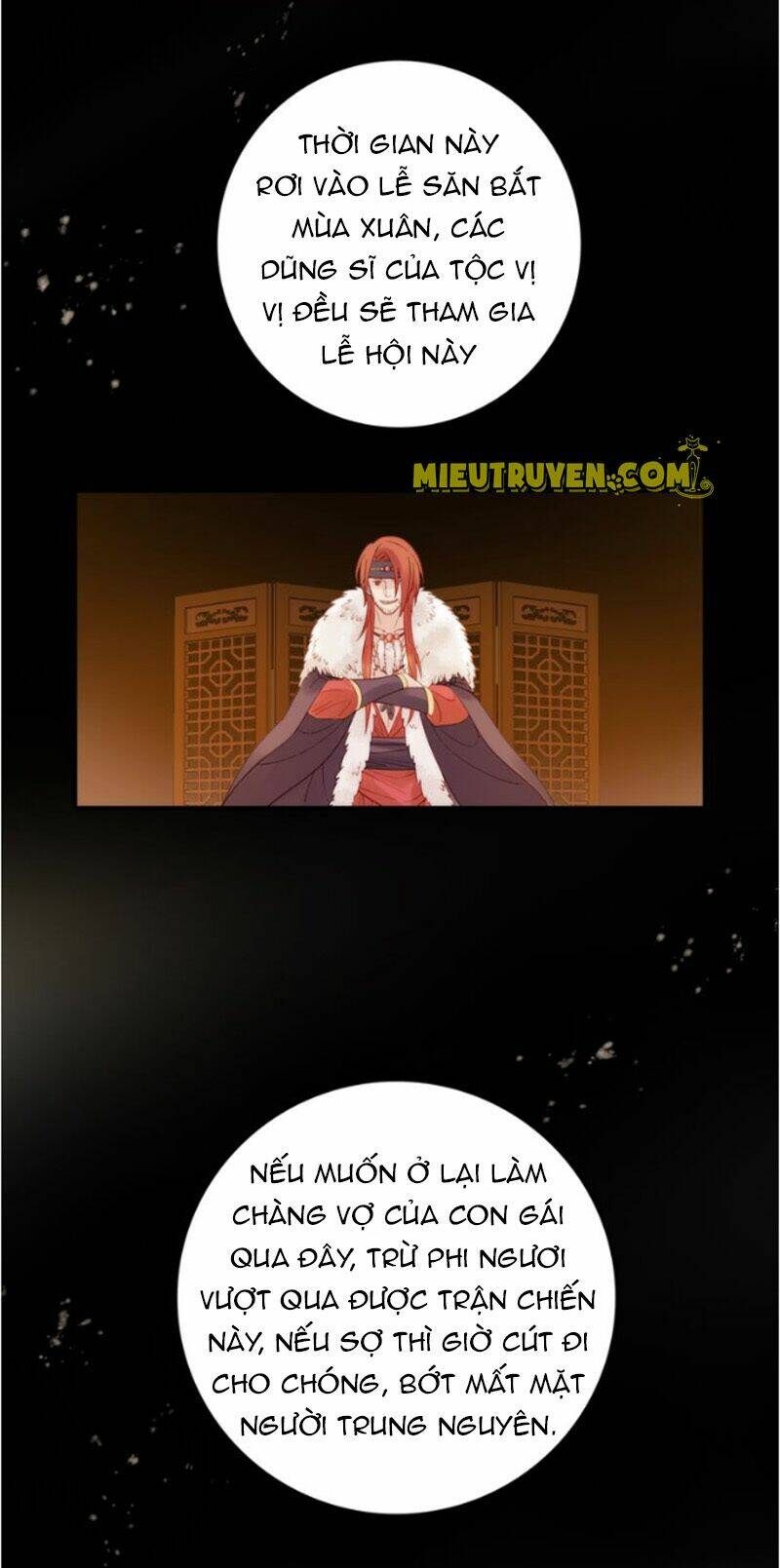 cướp chàng vợ về đón năm mới chapter 9 5