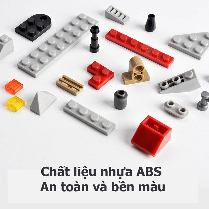 (1000+ CHI TIẾT-HÀNG LOẠI 1) BỘ ĐỒ CHƠI XẾP HÌNH LEGO CHIẾN HẠM CHIẾN THUYỀN 8 IN 1 PHÁT TRIỂN TƯ DUY CHO BÉ