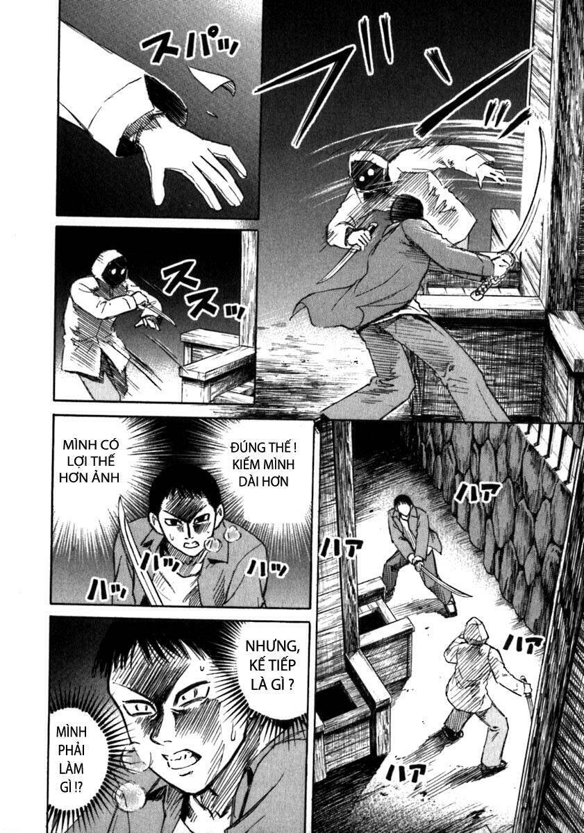 đảo ma cà rồng chapter 34 10