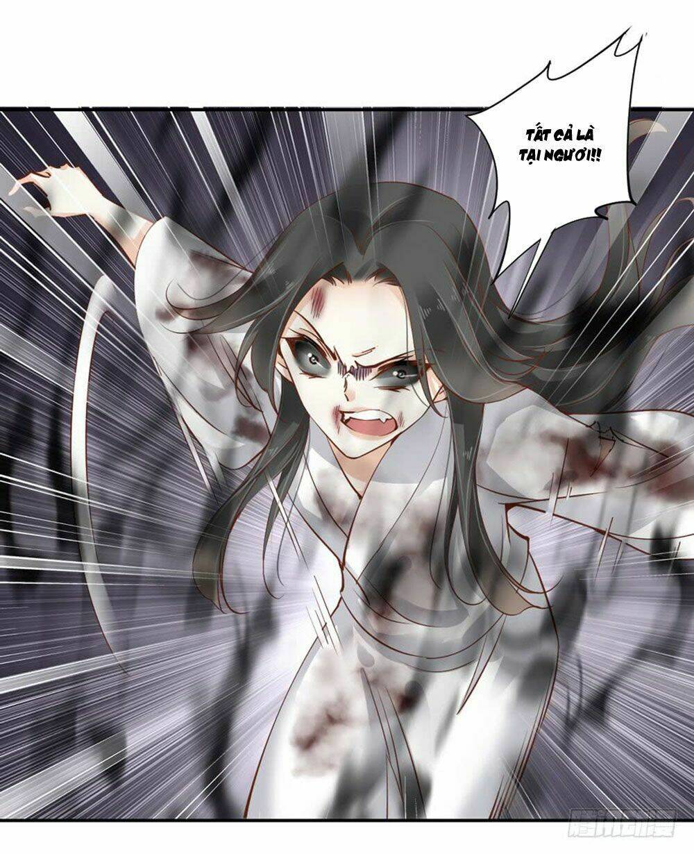 thiền tâm vấn đạo chapter 64 41