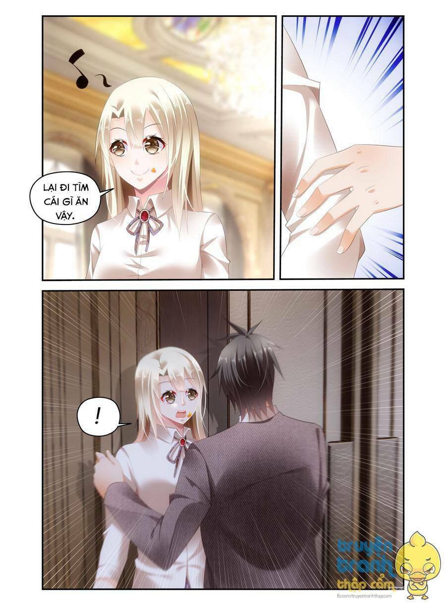 tổng giám đốc bạc tình yêu thương ta chapter 31 5