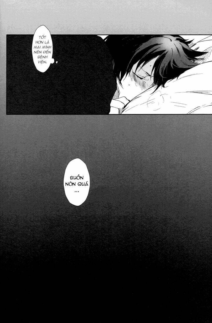 durarara!! doujinshi - image*dive - 8bit world chapter 1 45