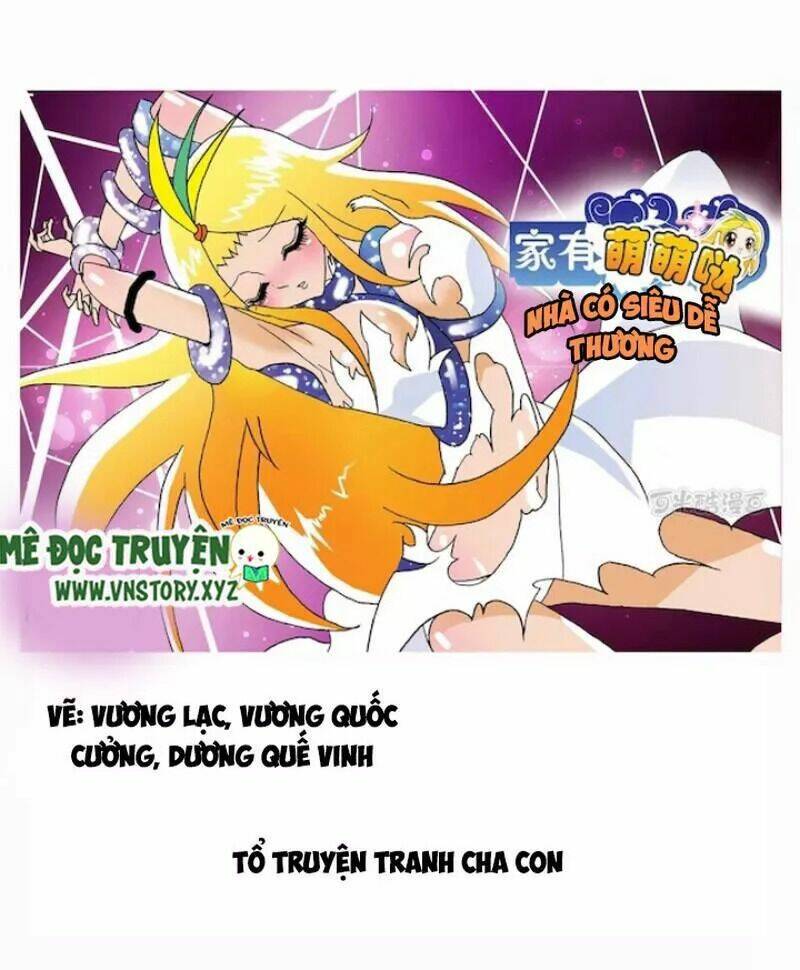 nhà có siêu dễ thương chapter 134 1