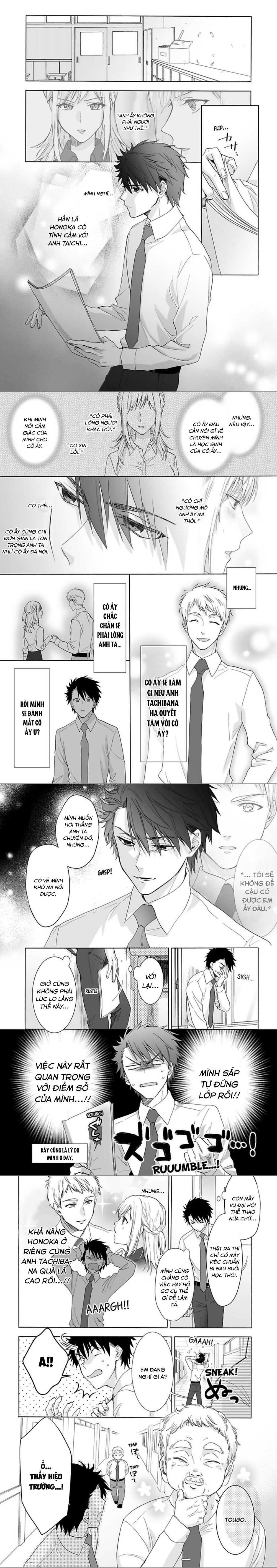 học trò mà tôi biết chapter 11.1 3