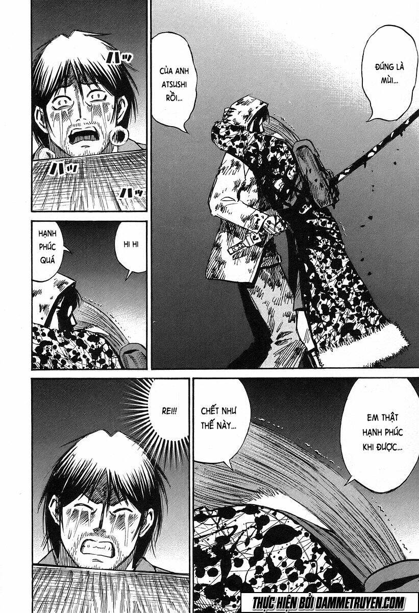 đảo ma cà rồng chapter 143 16