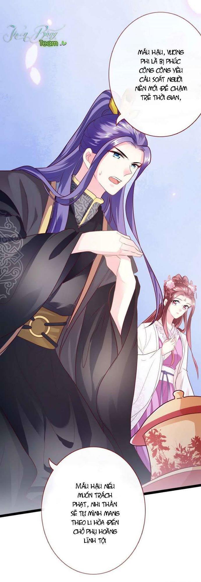 vương phi - âm động thiên hạ chapter 13 25