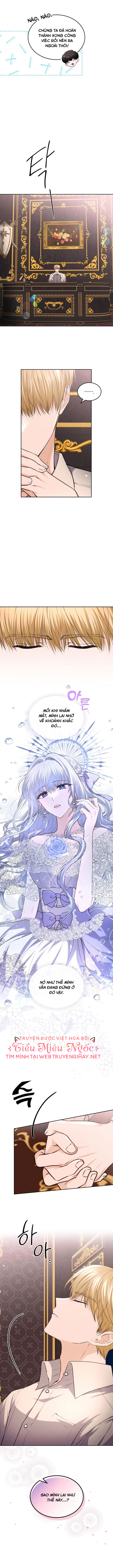 vị hôn thê giả của thái tử chapter 23 5