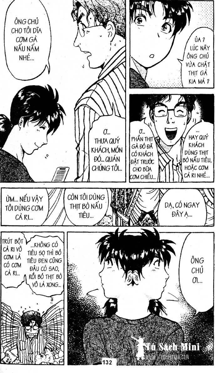 thám tử kindaichi (bản đẹp) chapter 188 5