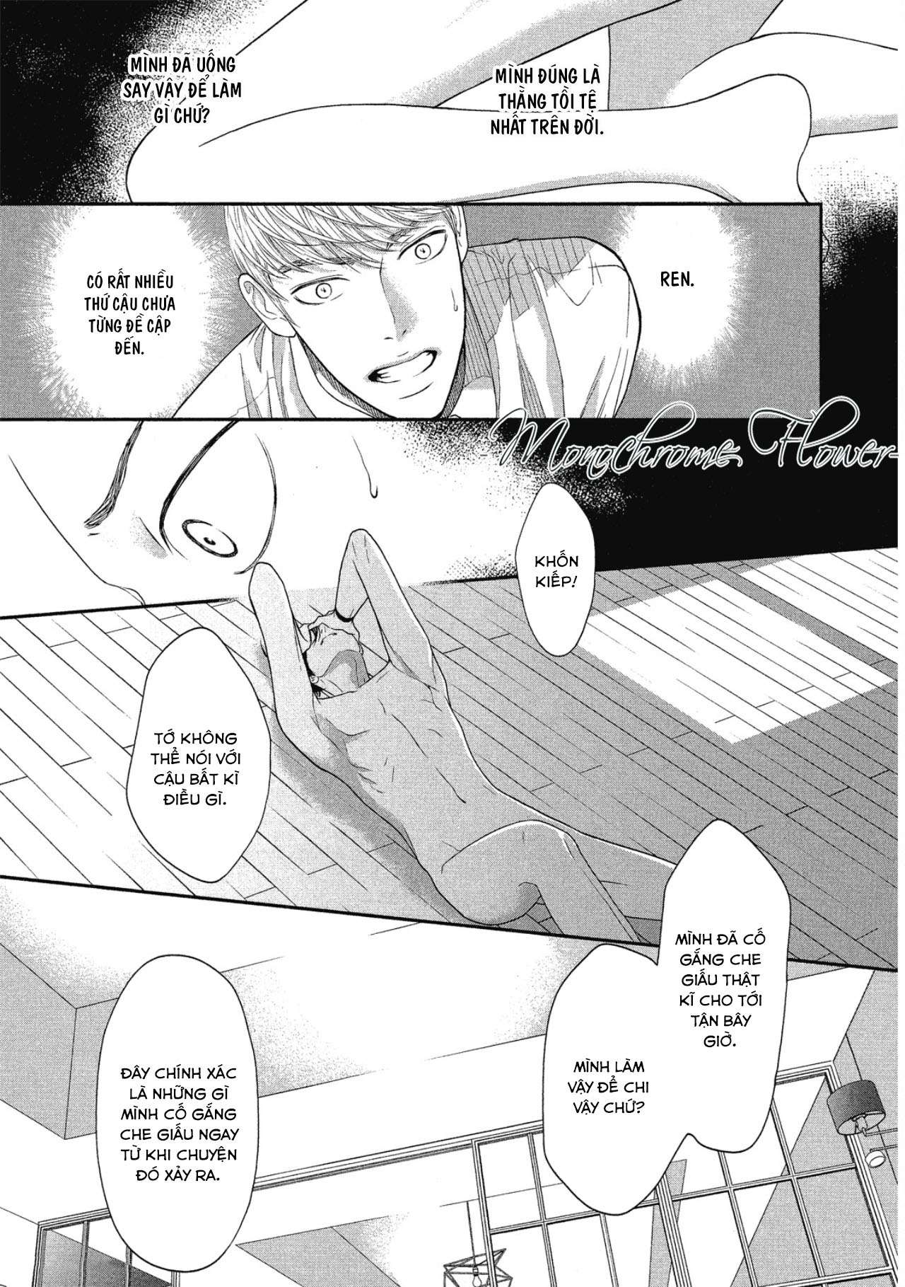 tháng tư ở thành phố tokyo chapter 4 35