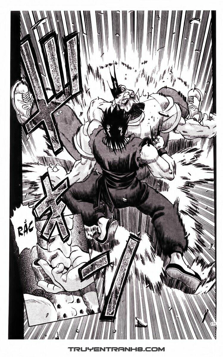 huyền thoại karate chapter 5 12