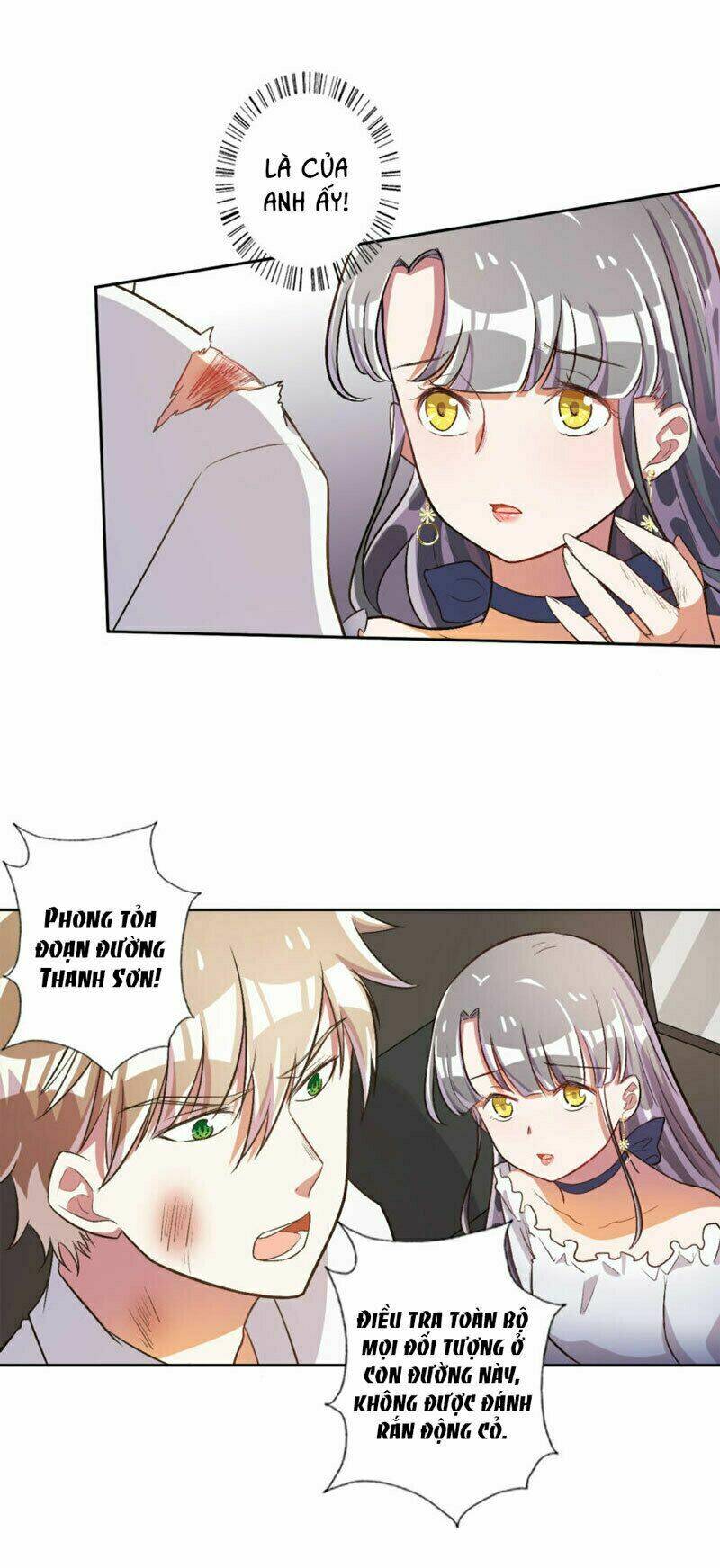 hôn nhân dục vọng: thiếu gia nhẹ một chút! chapter 33 7