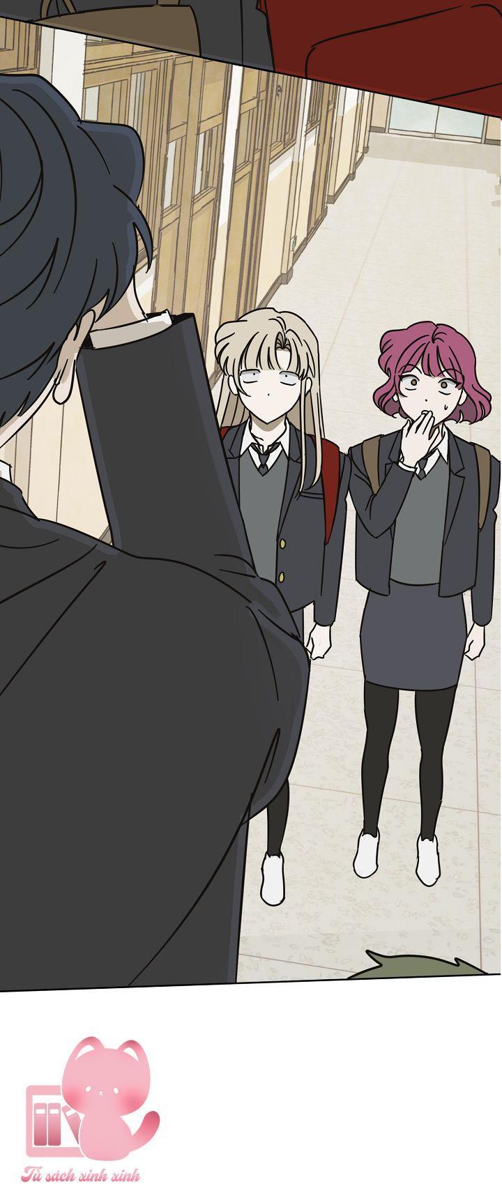 tiền bối, đừng nóng! chapter 8 20