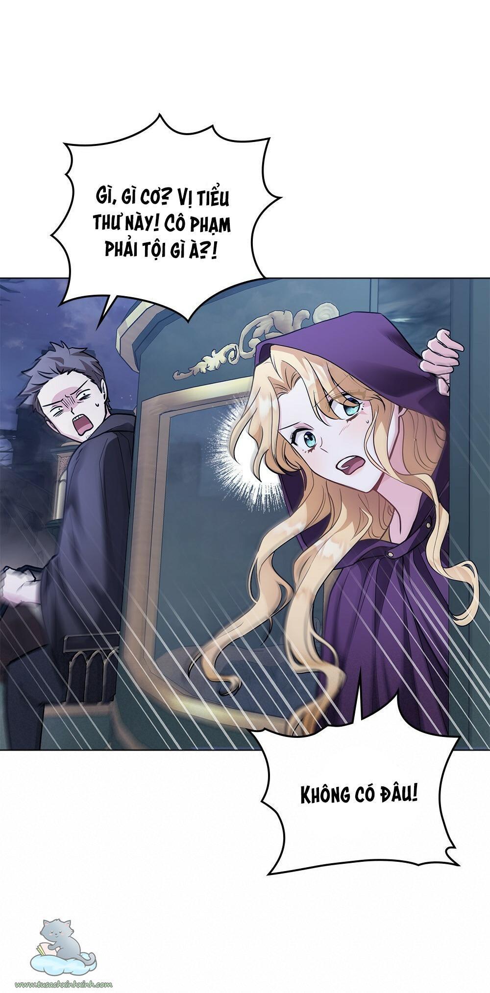 kiên nhẫn chút nào, đại công tước chapter 31 40