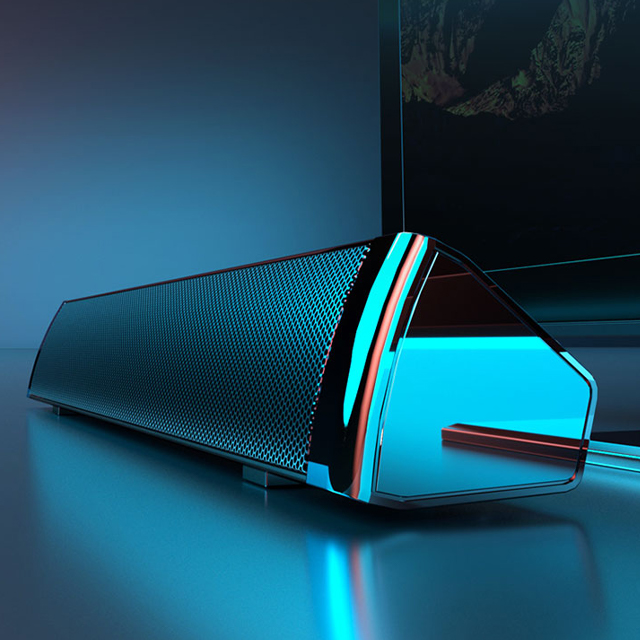 LOA MÁY TÍNH SADA D209 - HÀNG CHÍNH HÃNG