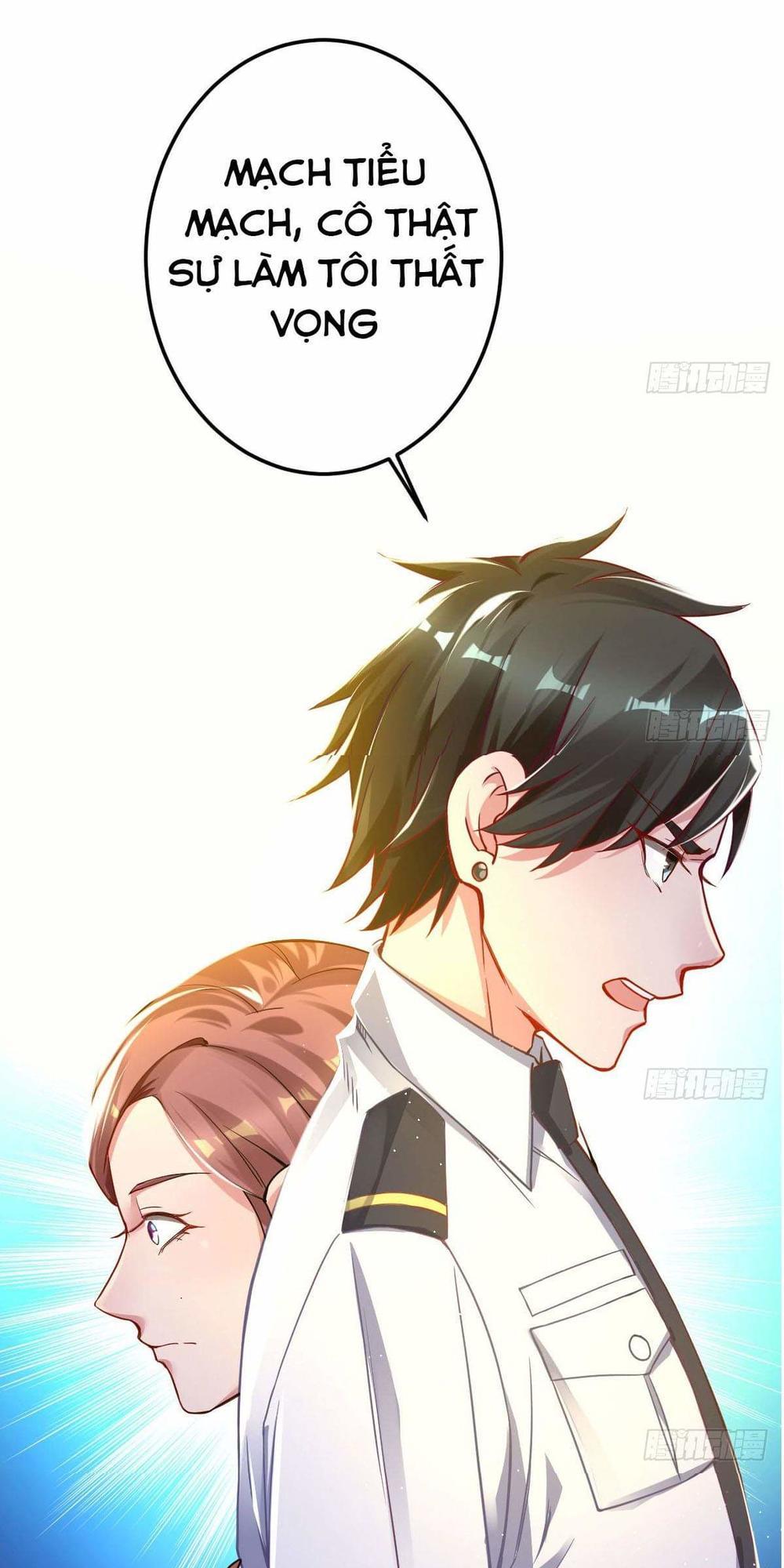 pháp y kiều thê chapter 2 60