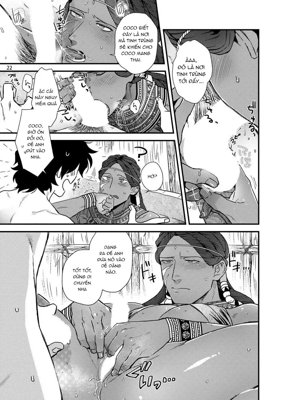 đu boylove cùng gaga team chapter 115 22