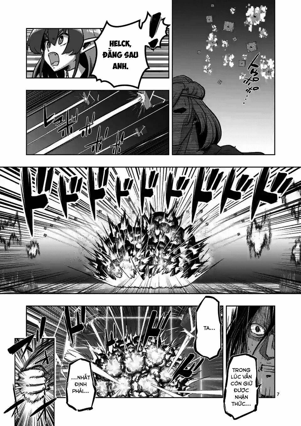 helck manga chapter 91.1 9