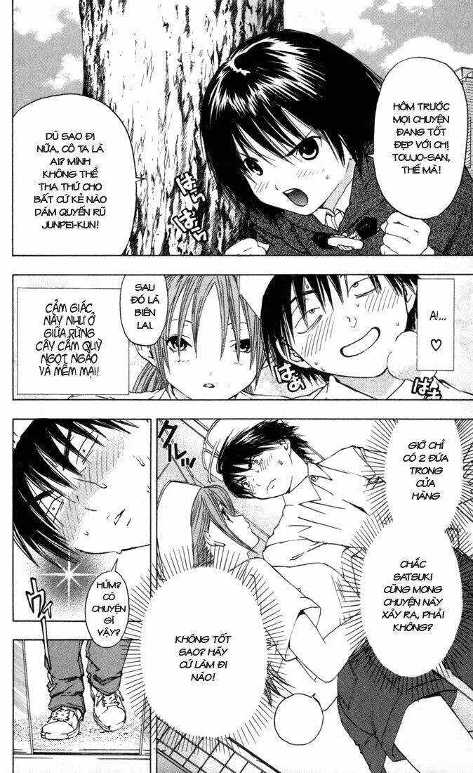 quần lót dâu tây chapter 44 12