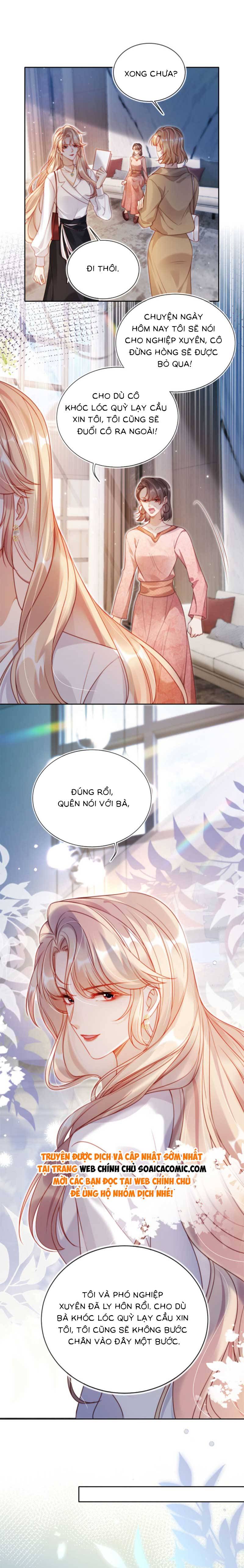 thừa kế gia sản nghìn tỷ sau ly hôn chapter 4 7