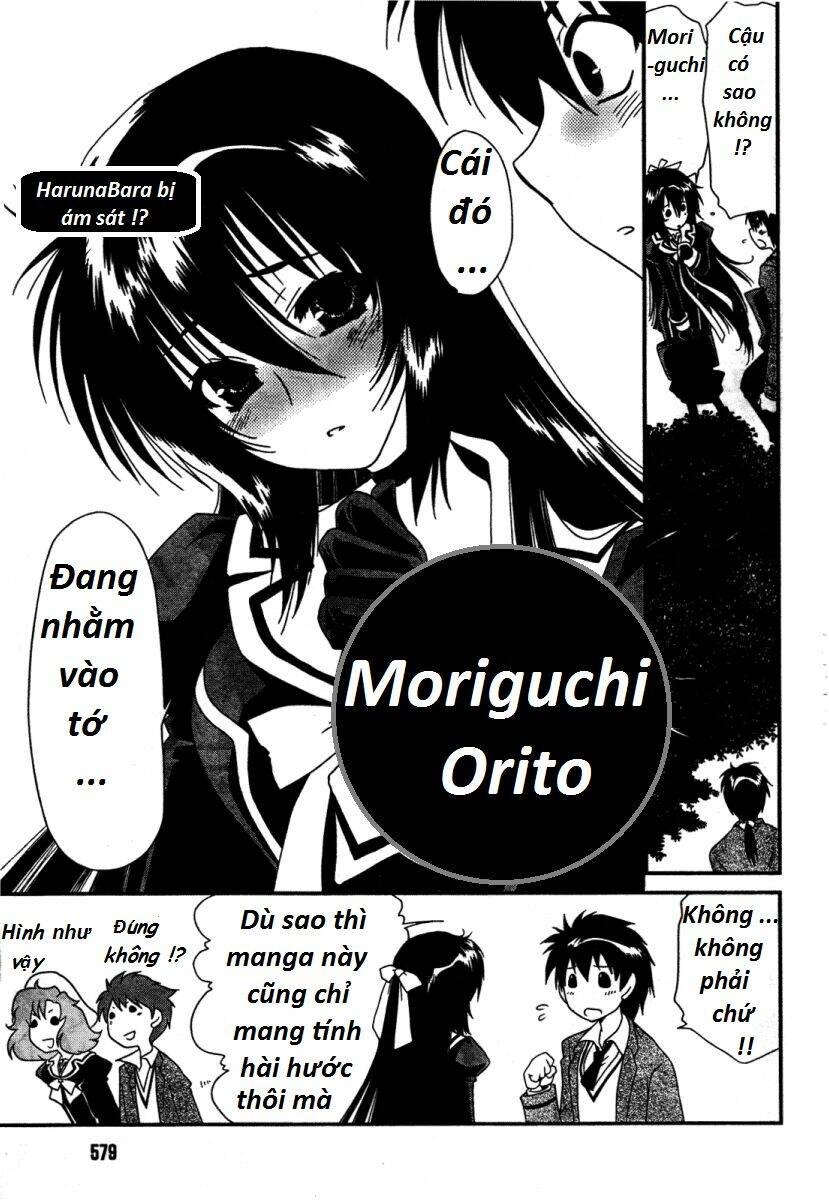 moriguchi orito no teiougaku chapter 12 3