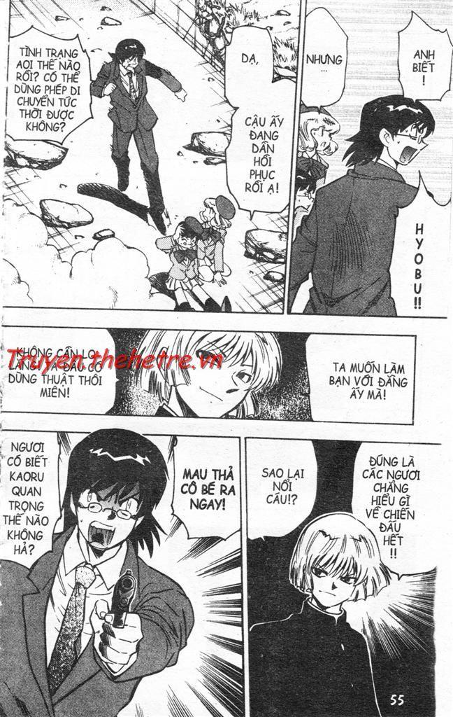 zettai karen children – the lovely children chapter 11 42