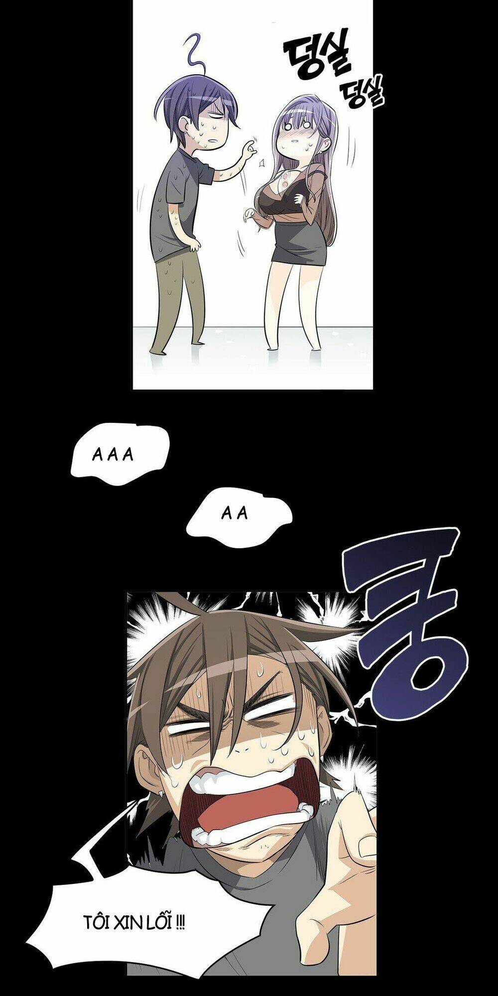 câu lạc bộ sa đoạ chapter 8.1 17