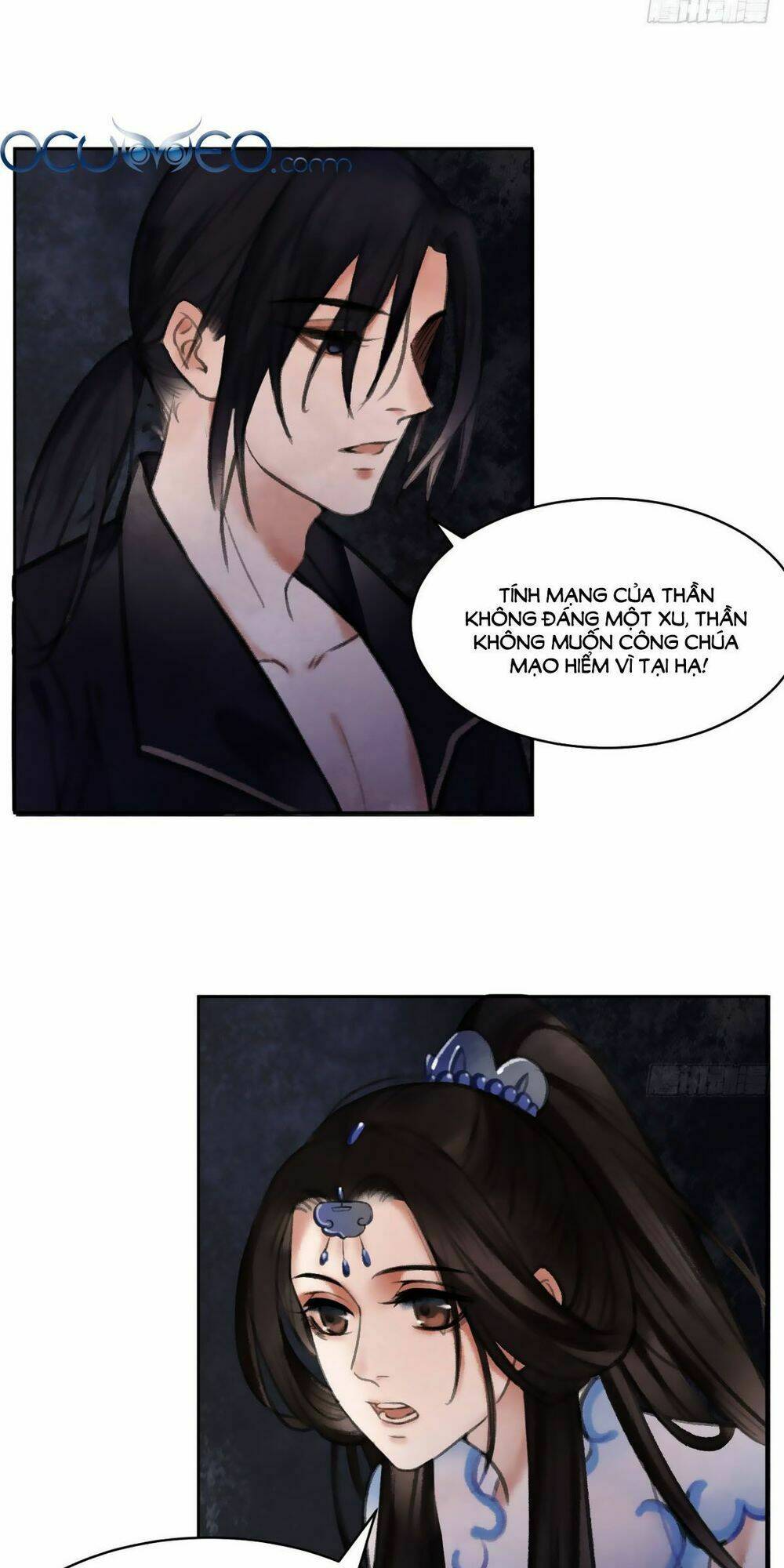 giấc mộng nam triều chapter 21 31