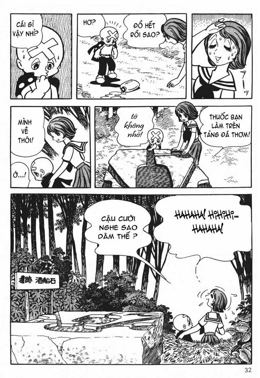 cậu bé 3 mắt chapter 11 30