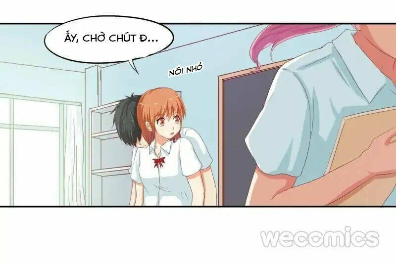 mối tình đầu có chút ngọt chapter 31 25