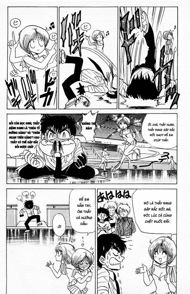 jigoku sensei nube - người thầy dũng cảm chapter 56 9
