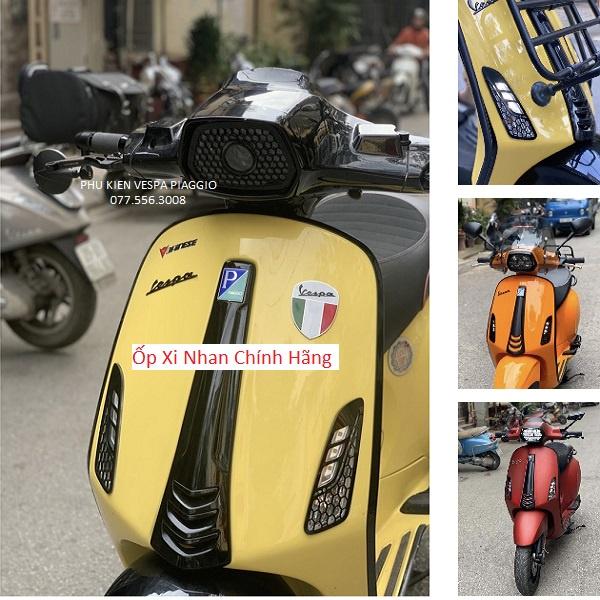 Ốp Đèn Xi Nhan Xe Vespa Sprint Primavera