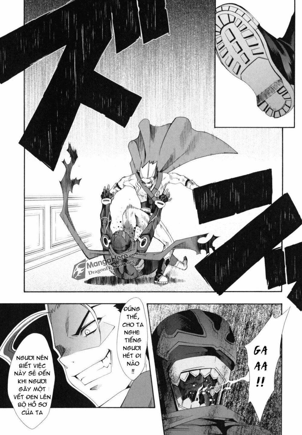 anh hùng xấu xa chapter 9 14