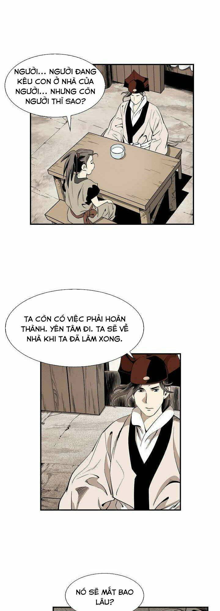 thế giới võ thuật của pháp sư chapter 45 22